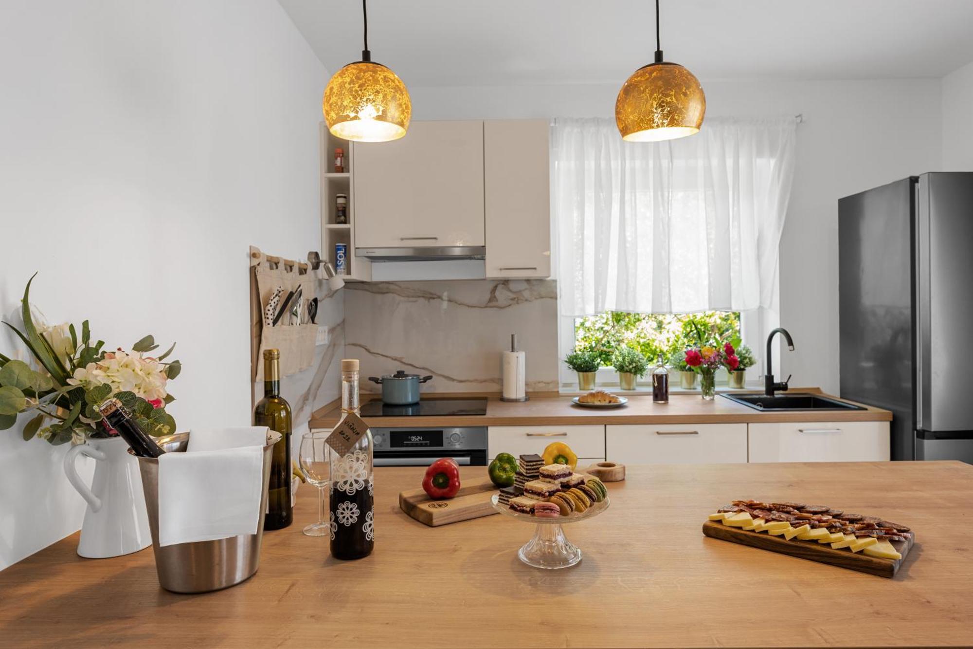 Villa Magnolia Pirovac Extérieur photo