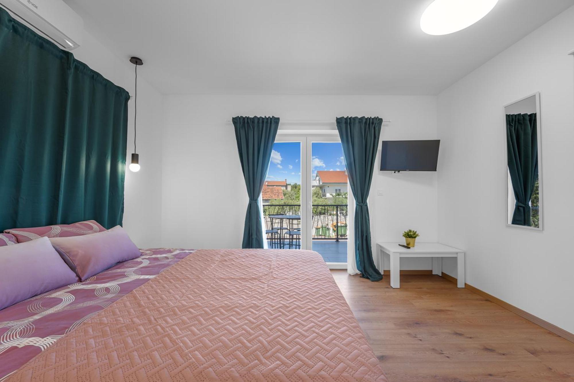 Villa Magnolia Pirovac Extérieur photo